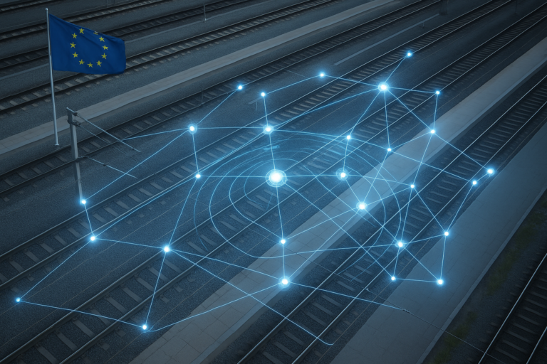 TRANSPORT, RAIL & LOGISTICS STRATEGY