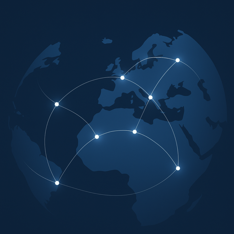 INTERNATIONAL TRADE & STRATEGIC PARTNERSHIPS